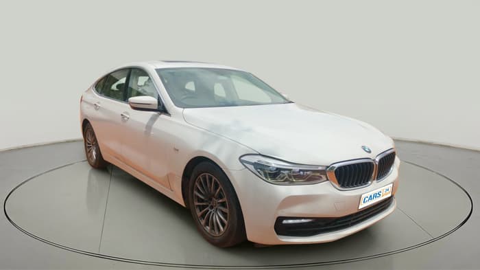 2018 BMW 6 Series 630 I GT SPORTLINE, Petrol, Automatic, 71,000 km, exterior