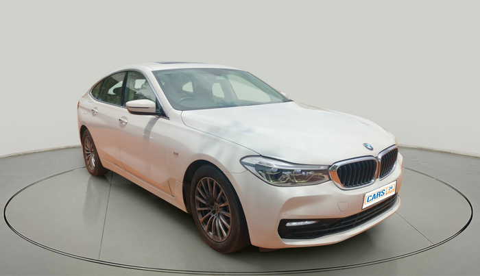 2018 BMW 6 Series 630 I GT SPORTLINE, Petrol, Automatic, 70,187 km, exterior