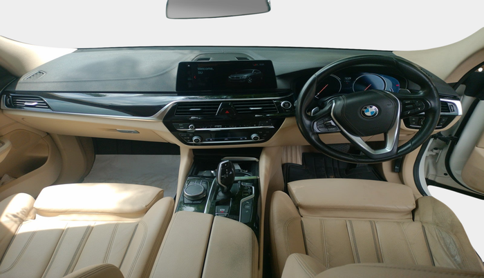 2018 BMW 6 Series 630 I GT SPORTLINE, Petrol, Automatic, 70,187 km, interior