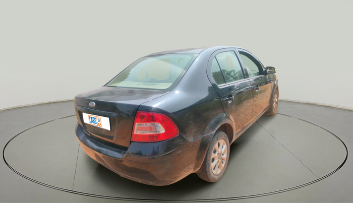 2013 Ford Fiesta TITANIUM PETROL, Petrol, Manual, 59,581 km, exterior