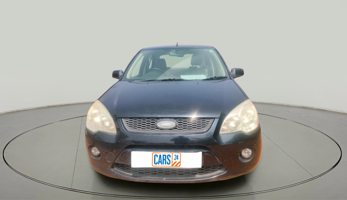 2013 Ford Fiesta TITANIUM PETROL, Petrol, Manual, 59,581 km, exterior