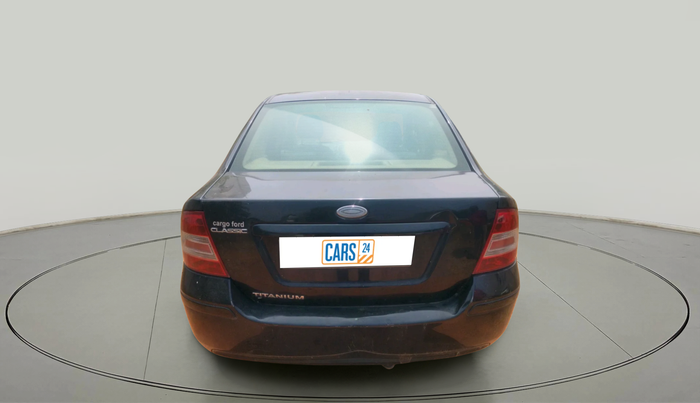 2013 Ford Fiesta TITANIUM PETROL, Petrol, Manual, 59,581 km, exterior