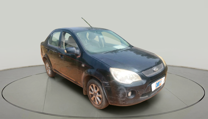 2013 Ford Fiesta TITANIUM PETROL, Petrol, Manual, 59,581 km, exterior