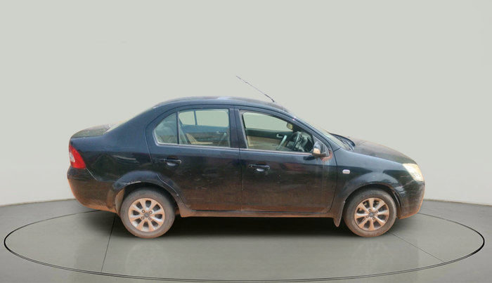 2013 Ford Fiesta TITANIUM PETROL, Petrol, Manual, 59,581 km, exterior