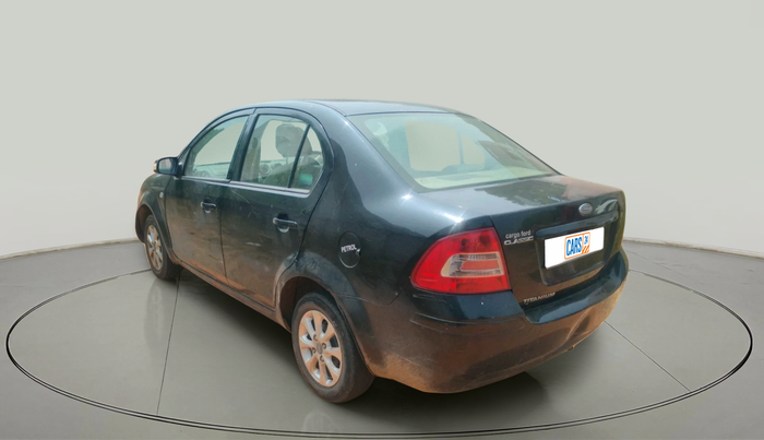 2013 Ford Fiesta TITANIUM PETROL, Petrol, Manual, 59,581 km, exterior