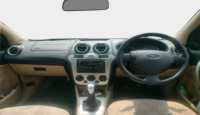 2013 Ford Fiesta TITANIUM PETROL, Petrol, Manual, 59,581 km, interior