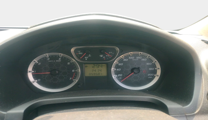 2013 Ford Fiesta TITANIUM PETROL, Petrol, Manual, 59,581 km, interior