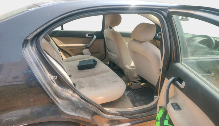 2013 Ford Fiesta TITANIUM PETROL, Petrol, Manual, 59,581 km, interior