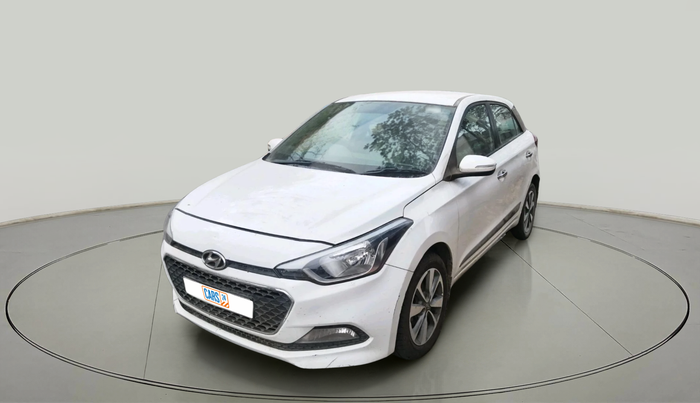 2015 Hyundai Elite i20 ASTA 1.2, Petrol, Manual, 1,11,963 km, exterior