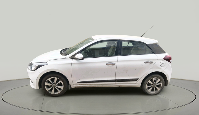 2015 Hyundai Elite i20 ASTA 1.2, Petrol, Manual, 1,11,963 km, exterior