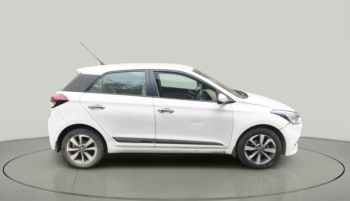 2015 Hyundai Elite i20 ASTA 1.2, Petrol, Manual, 1,11,963 km, exterior