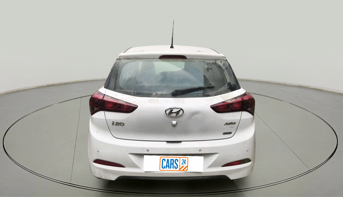 2015 Hyundai Elite i20 ASTA 1.2, Petrol, Manual, 1,11,963 km, exterior