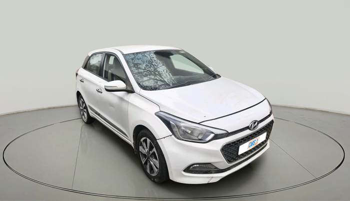 2015 Hyundai Elite i20 ASTA 1.2, Petrol, Manual, 1,11,963 km, exterior