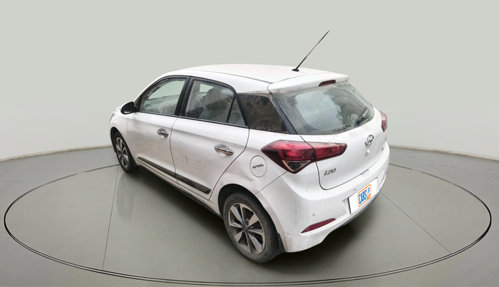 2015 Hyundai Elite i20 ASTA 1.2, Petrol, Manual, 1,11,963 km, exterior