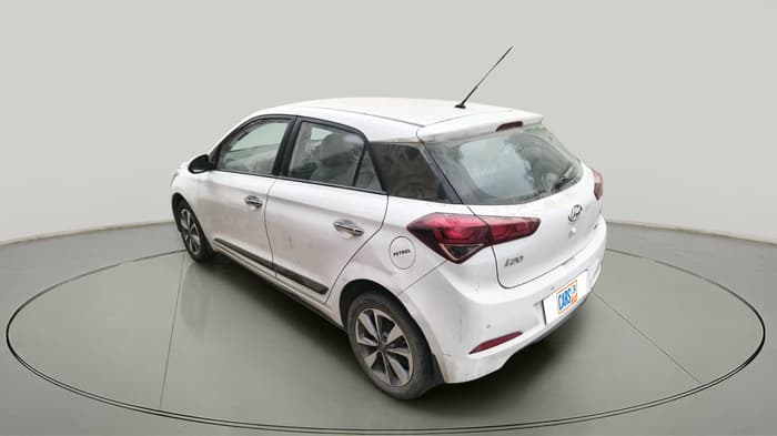 2015 Hyundai Elite i20 ASTA 1.2, Petrol, Manual, 1,11,963 km, exterior