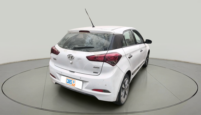 2015 Hyundai Elite i20 ASTA 1.2, Petrol, Manual, 1,11,963 km, exterior