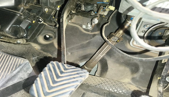 2015 Hyundai Elite i20 ASTA 1.2, Petrol, Manual, 1,11,963 km, interior