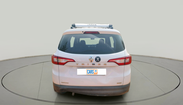 2021 Renault TRIBER RXE MT, Petrol, Manual, 92,000 km, exterior