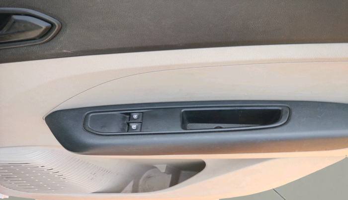 2021 Renault TRIBER RXE MT, Petrol, Manual, 92,000 km, interior