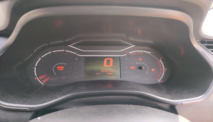 2021 Renault TRIBER RXE MT, Petrol, Manual, 92,000 km, interior