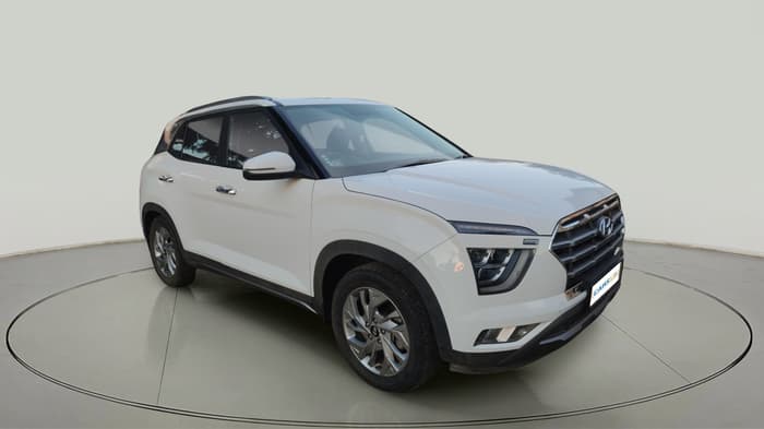 2023 Hyundai Creta SX 1.5 DIESEL, Diesel, Manual, 36,769 km, exterior