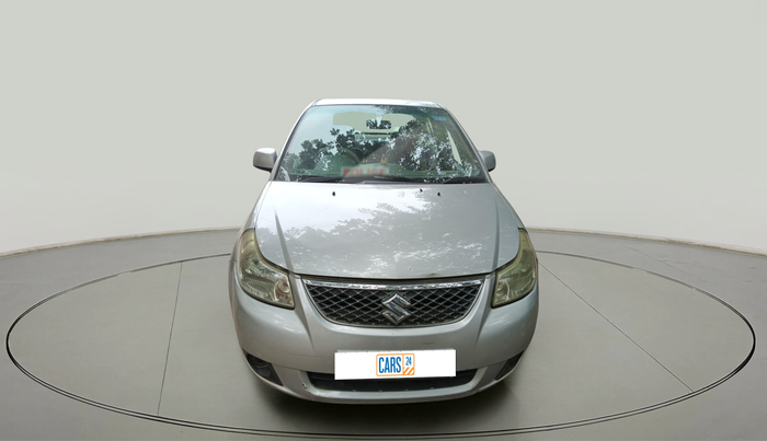 2010 Maruti SX4 VXI, Petrol, Manual, 93,166 km, exterior