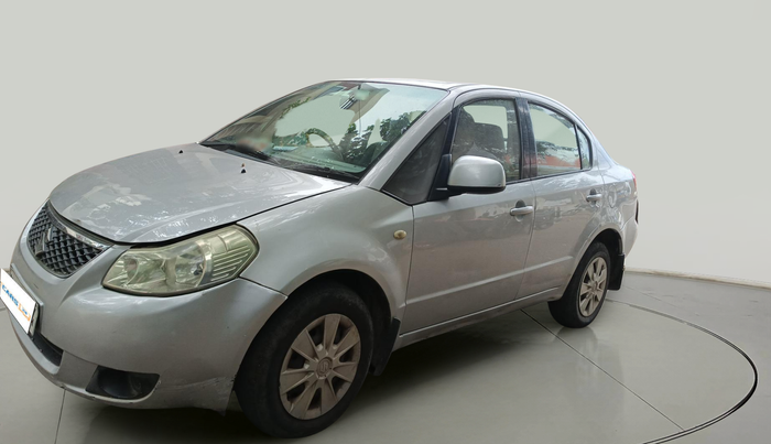 2010 Maruti SX4 VXI, Petrol, Manual, 93,166 km, exterior