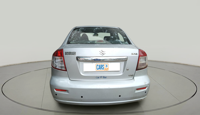 2010 Maruti SX4 VXI, Petrol, Manual, 93,166 km, exterior