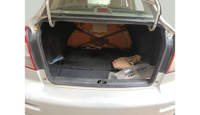 2010 Maruti SX4 VXI, Petrol, Manual, 93,166 km, exterior