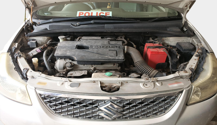 2010 Maruti SX4 VXI, Petrol, Manual, 93,166 km, exterior