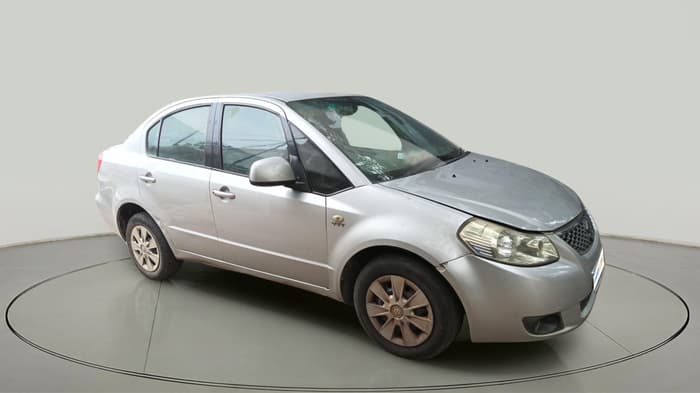 2010 Maruti SX4 VXI, Petrol, Manual, 93,166 km, exterior