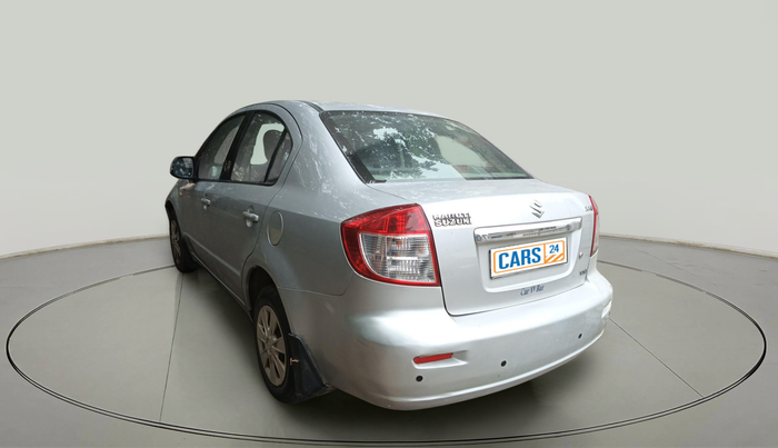 2010 Maruti SX4 VXI, Petrol, Manual, 93,166 km, exterior