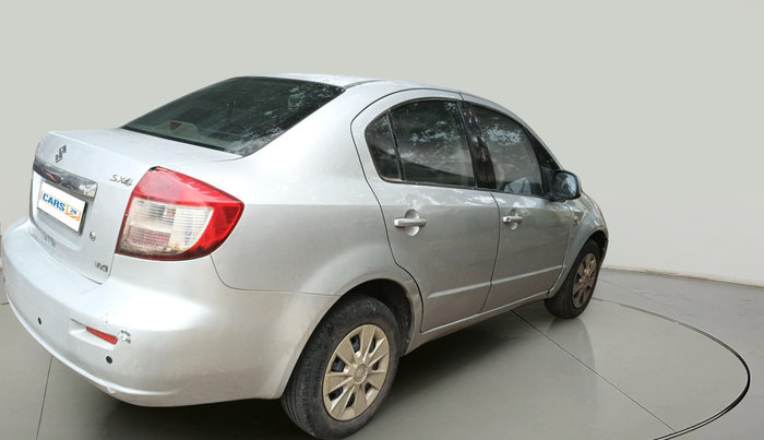 2010 Maruti SX4 VXI, Petrol, Manual, 93,166 km, exterior
