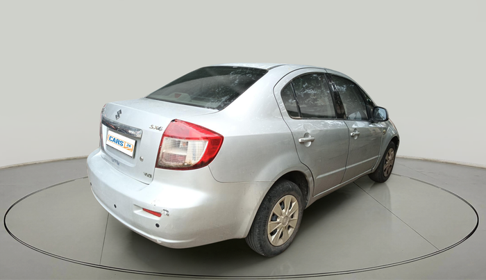 2010 Maruti SX4 VXI, Petrol, Manual, 93,166 km, exterior