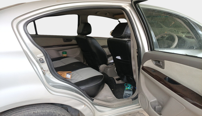 2010 Maruti SX4 VXI, Petrol, Manual, 93,166 km, interior