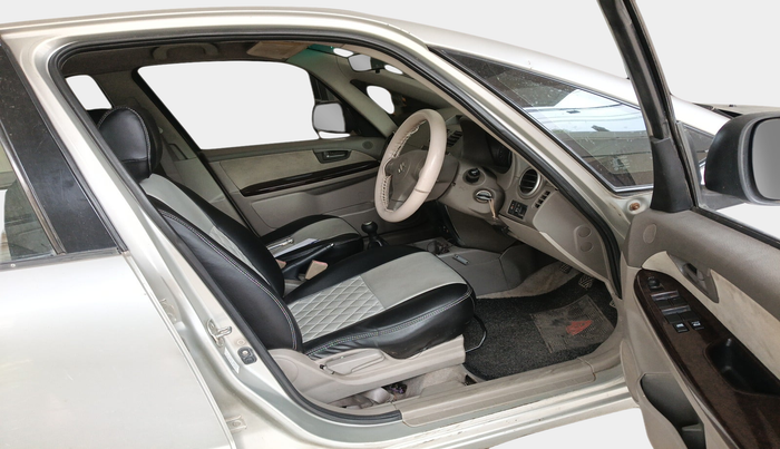 2010 Maruti SX4 VXI, Petrol, Manual, 93,166 km, interior
