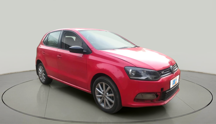2017 Volkswagen Polo GT TSI AT, Petrol, Automatic, 1,09,970 km, exterior