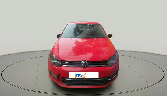 2017 Volkswagen Polo GT TSI AT, Petrol, Automatic, 1,09,970 km, exterior