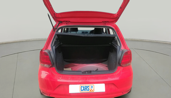 2017 Volkswagen Polo GT TSI AT, Petrol, Automatic, 1,09,970 km, exterior