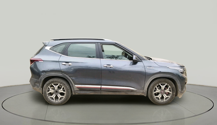 2019 KIA SELTOS GTX PLUS AT 1.5 DIESEL, Diesel, Automatic, 1,01,446 km, exterior