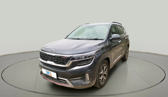 2019 KIA SELTOS GTX PLUS AT 1.5 DIESEL, Diesel, Automatic, 1,01,446 km, exterior