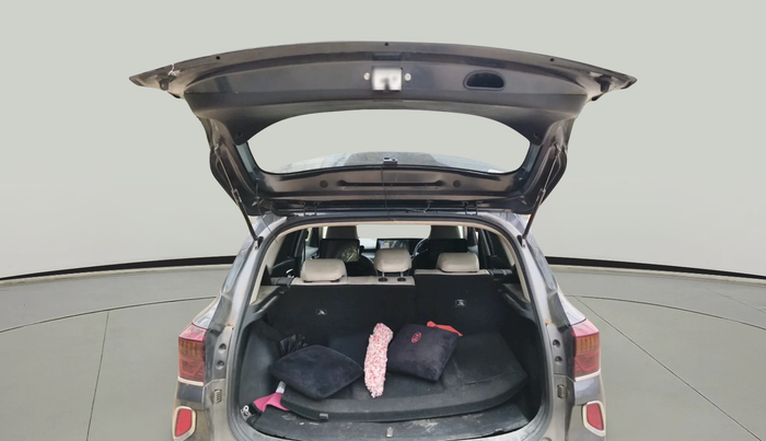 2019 KIA SELTOS GTX PLUS AT 1.5 DIESEL, Diesel, Automatic, 1,01,446 km, exterior