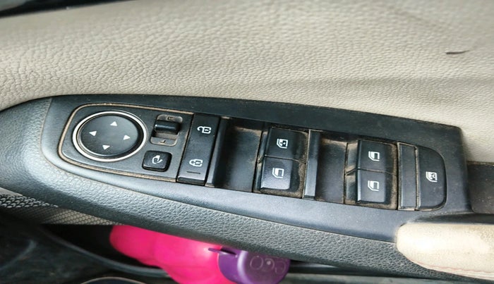 2019 KIA SELTOS GTX PLUS AT 1.5 DIESEL, Diesel, Automatic, 1,01,446 km, interior