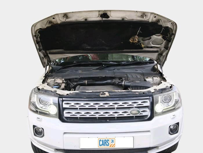 2013 Landrover Freelander 2 TD4 SE, Diesel, Automatic, 2,62,500 km, exterior
