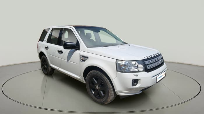 2013 Landrover Freelander 2 TD4 SE, Diesel, Automatic, 2,62,500 km, exterior