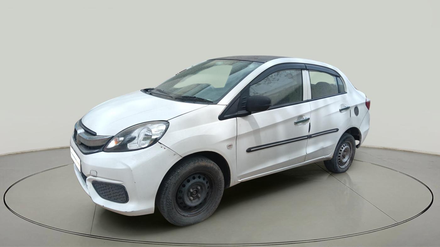 2017 Honda Amaze 1.5L I-DTEC E, Diesel, Manual, 1,44,213 km, exterior