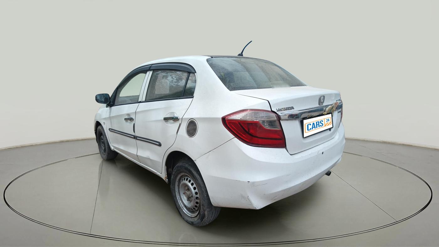 2017 Honda Amaze 1.5L I-DTEC E, Diesel, Manual, 1,44,213 km, exterior