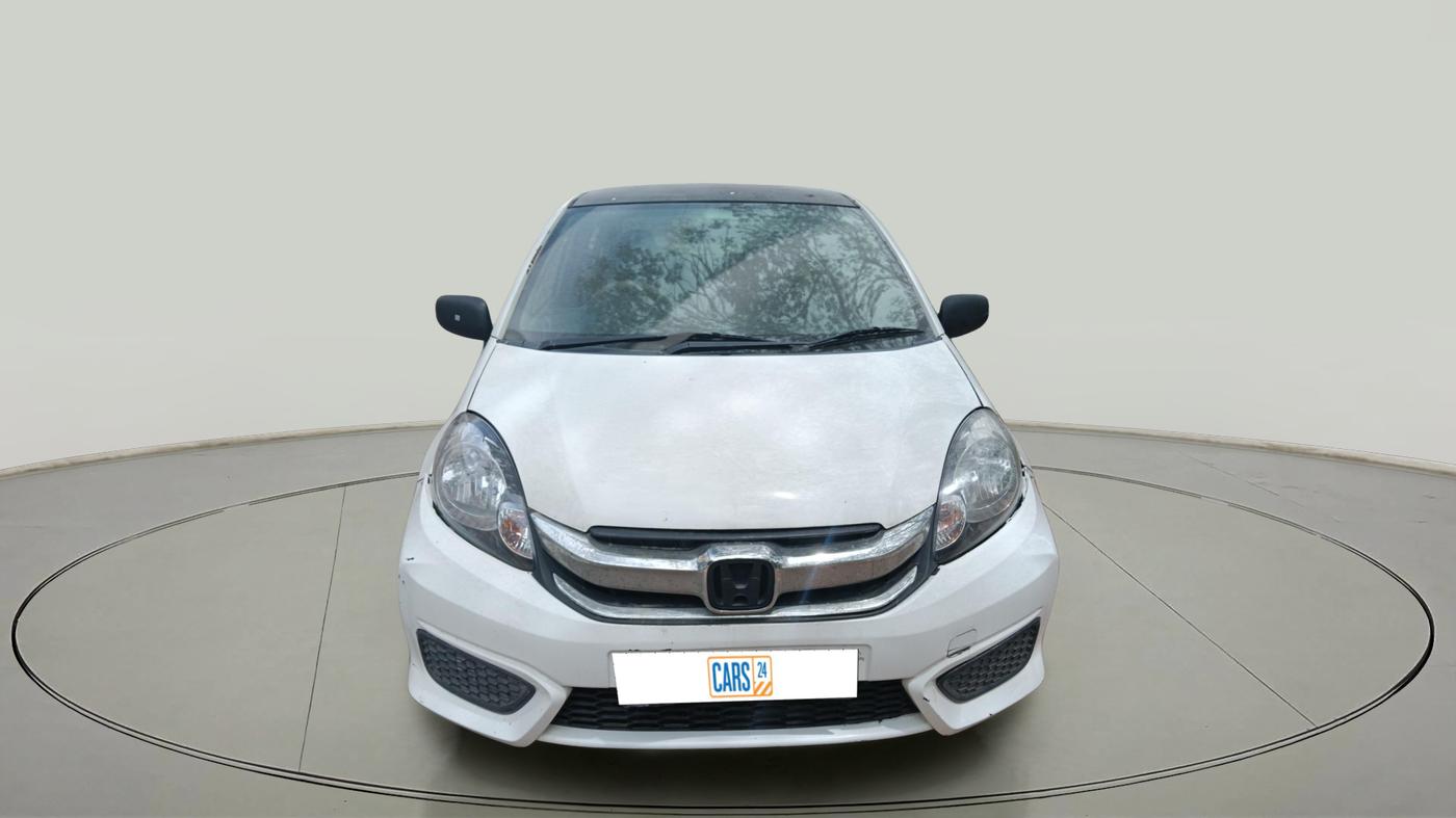 2017 Honda Amaze 1.5L I-DTEC E, Diesel, Manual, 1,44,213 km, exterior