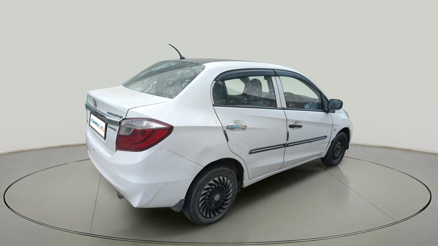 2017 Honda Amaze 1.5L I-DTEC E, Diesel, Manual, 1,44,213 km, exterior