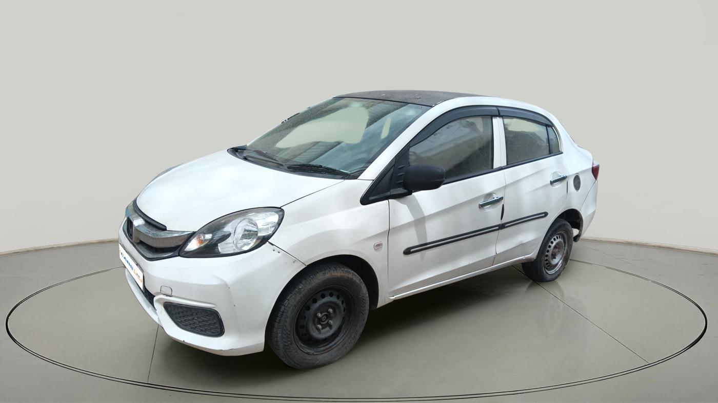 2017 Honda Amaze 1.5L I-DTEC E, Diesel, Manual, 1,44,213 km, exterior